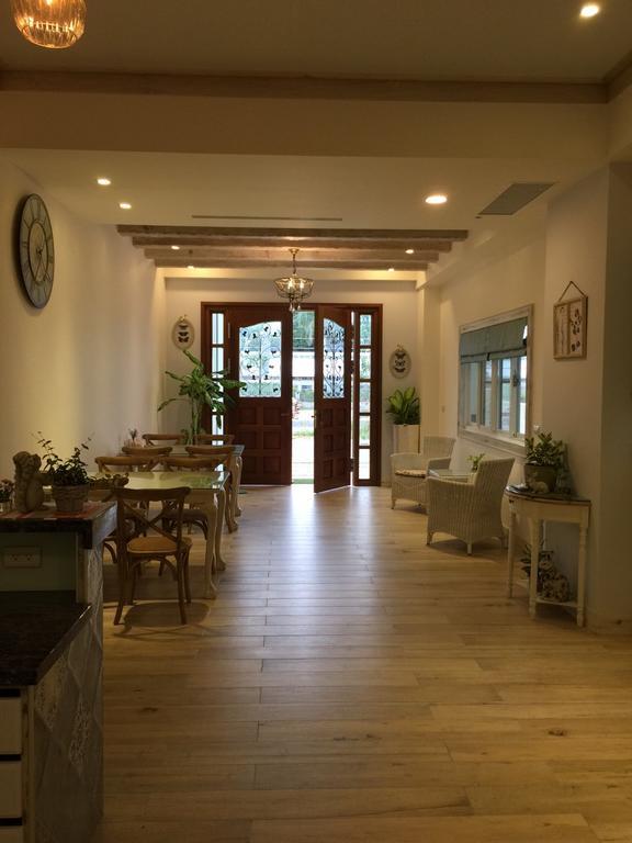 Hana Homestay T'ai-tung Extérieur photo