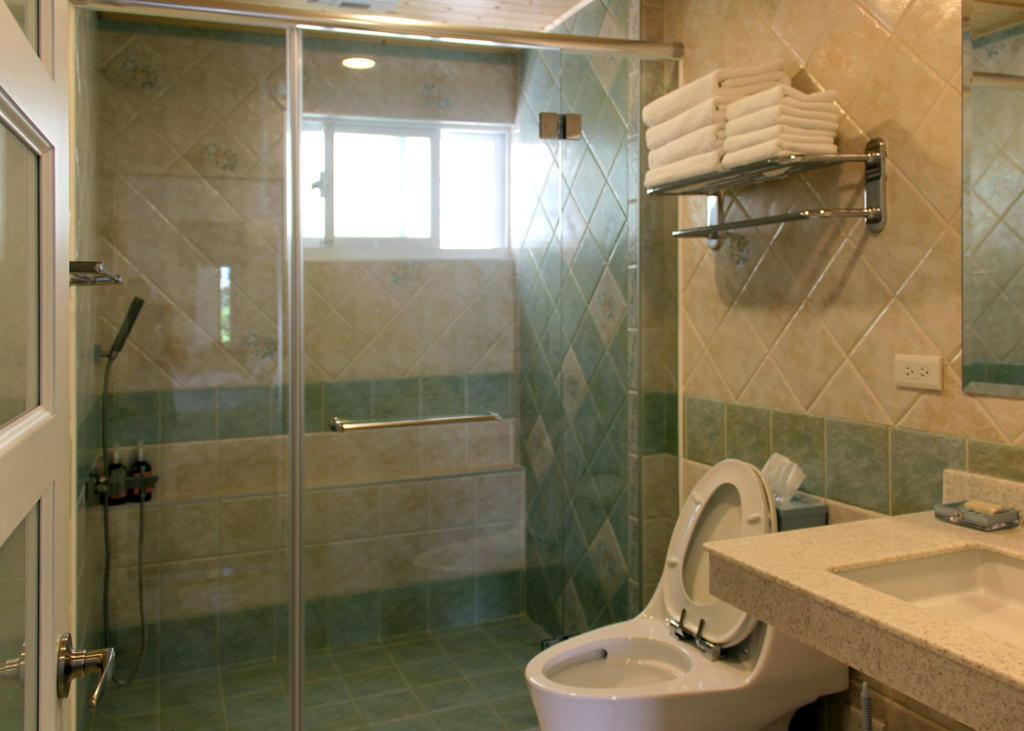 Hana Homestay T'ai-tung Chambre photo