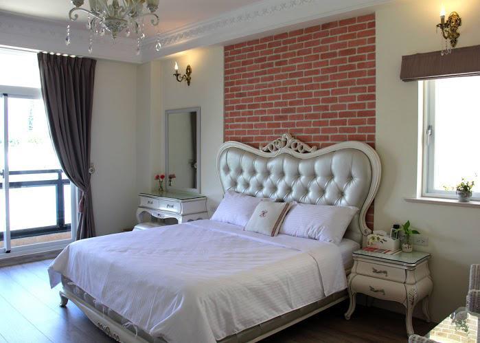 Hana Homestay T'ai-tung Chambre photo