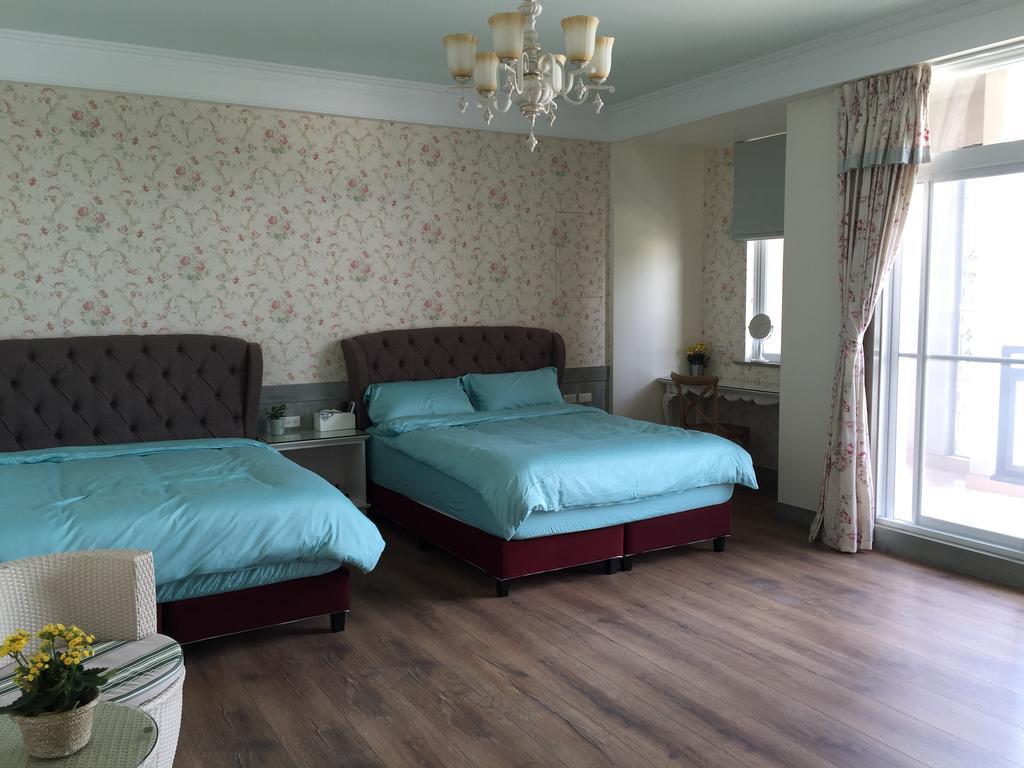 Hana Homestay T'ai-tung Extérieur photo