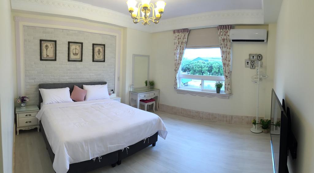 Hana Homestay T'ai-tung Extérieur photo