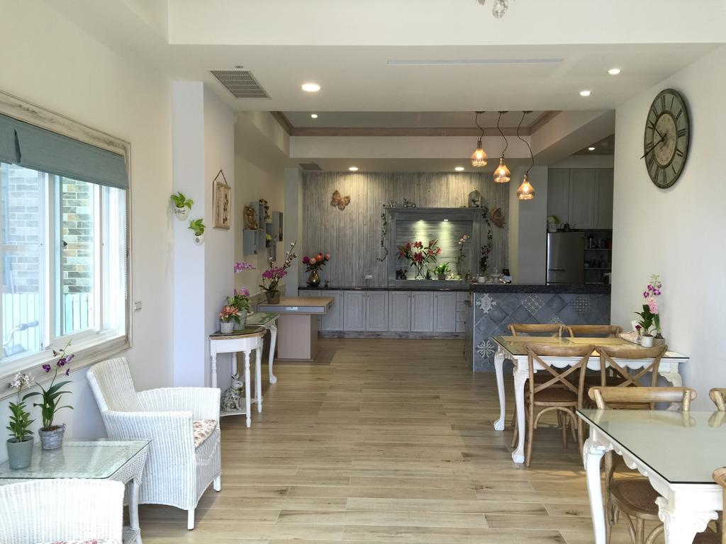 Hana Homestay T'ai-tung Extérieur photo